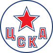 Il logo del CSKA Mosca