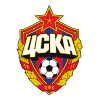 Il logo del CSKA Mosca