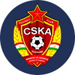 Lo stemma del CSKA Pamir