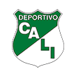 Il logo del Deportivo Cali