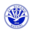 Il logo della Dinamo Batumi