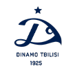 Il logo della Dinamo Tiblisi