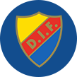 Il logo del Djurgården