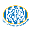 Il logo dell'Esbjerg
