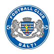 Lo stemma del F.C. Bălți