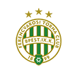 Il logo del Ferencvaros