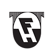 Lo stemma dell'FH Hafnarfjörður