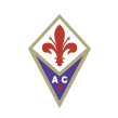 Lo stemma della Fiorentina