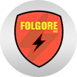 Lo stemma della Folgore/Falciano