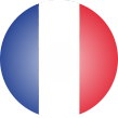 La bandiera della Francia
