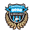 Il logo del Kawasaki Frontale