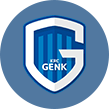 Lo stemma del Genk