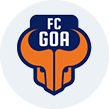 Il logo dell'FC Goa