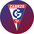 Il logo del Górnik Zabrze