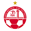 Il logo dell'Hapoel Be'er Sheva