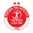 il logo dell'Hapoel Tel Aviv