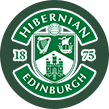 Il logo dell'Hibernian