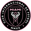 Il logo dell'Inter Miami