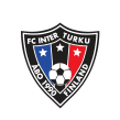 Lo stemma dell'Inter Turku