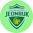 Lo stemma dello Jeonbuk Hyundai