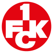 Lo stemma del Kaiserslautern
