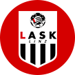 Lo stemma del LASK Linz