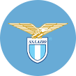 Il logo della Lazio
