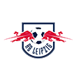 Il logo dell'RB Lipsia