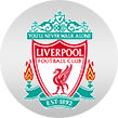 Lo stemma del Liverpool