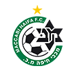 Il logo del Maccabi Haifa