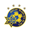 Il logo del Maccabi Tel Aviv