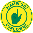 Il logo del Mamelodi Sundowns