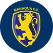 Lo stemma del Managua FC