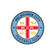 Il logo del Melbourne City FC