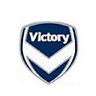 Il logo del Melbourne Victory