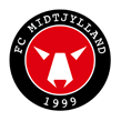 Il logo del Midtjylland