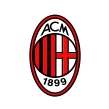Lo stemma del Milan