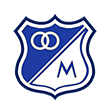 Il logo del Millonarios