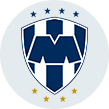 Il logo del Club de Futbol Monterrey