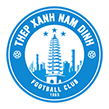 Lo stemma del Thép Xanh Nam Định