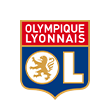 Il logo dell'Olympique Lione