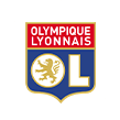 Il logo dell'Olympique Lione