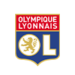 Il logo dell'Olympique Lione