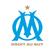 Il logo dell'Olympique Marsiglia