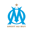 Il logo dell'Olympique Marsiglia