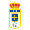 Il logo del Real Oviedo