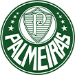 Il logo del Palmeiras
