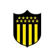 Lo stemma del Peñarol
