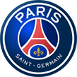 Il logo del PSG