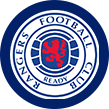 Il logo del Glasgow Rangers